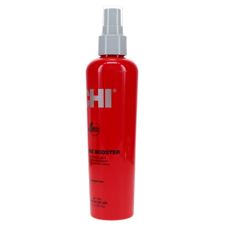 CHI, Volume Booster Liquid Bodifying Glaze, 8 oz, Adds Thickness -  Walmart.com