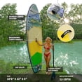 thumbnail image 6 of Rayocon Inflatable Paddle Board for Adults, 10'6'' Stand Up Paddle Board, Wide Stable Touring SUP with Pump and Dry Bag, 6 of 10