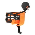 thumbnail image 1 of Lawn Mower Shoulder Strap, Adjustable Anti Pulling Comfortable Grass Cutter Strap Plastic Nylon Strong Wear Resistance  for Garden Machinery, 1 of 7