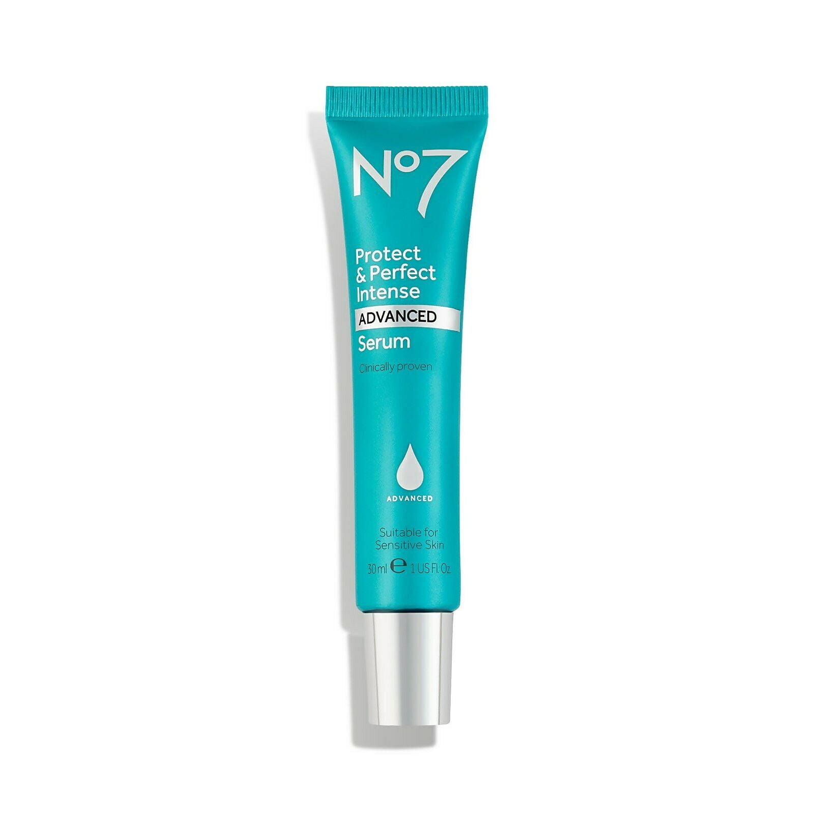 No7 Protect & Perfect Intense Sensitive Skin Advanced Serum 1oz 30ml