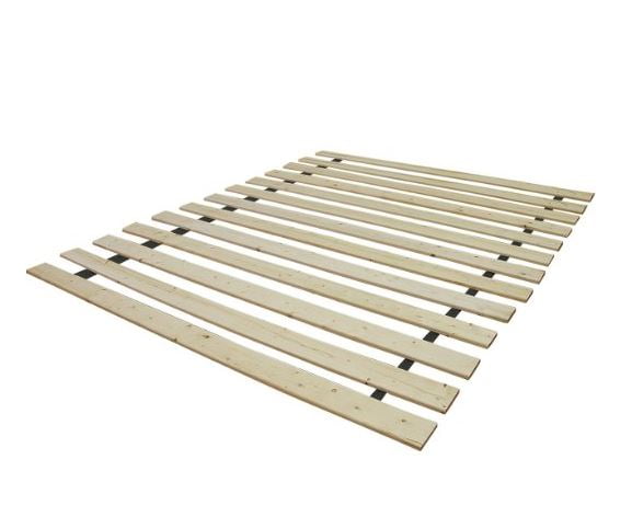 Wooden Bed Slats For Any Mattress Type, What To Use As Bed Slats