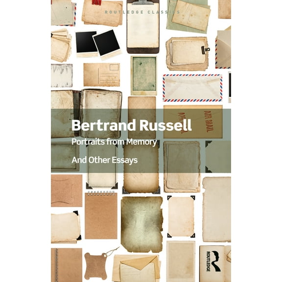 Routledge Classics Portraits from Memory: And Other Essays, (Paperback)