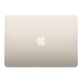 thumbnail image 5 of Macbook Air 13,6 Pouces (8-GPU, Starlight) 4,05 GHz 8 Cœurs M3 (2024) Portable 256 Go Disque Flash et 24 Go RAM - macOS/Win 11 (Certifié, Garantie 1 An), 5 of 5