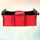 thumbnail image 2 of caja organizadora para maletero de coche, cesta aislante para bebidas y alimentos, accesorios interiores (rojo), 2 of 5