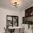 thumbnail image 4 of LED Ceiling Light - Pendant Lights for Hallway Living Room Bedroom - Warm White Light 3000K, 4 of 5