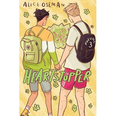 Heartstopper #3: a Graphic Novel (Paperback)