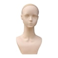 thumbnail image 2 of TISHITA Manikin Display Stand Display Stand Multipurpose Lifelike Mannequin Head, 2 of 8