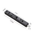 thumbnail image 2 of ShenMo Concealed Door Latch - 6 inch Security Latch, 2 of 4