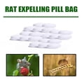 thumbnail image 6 of 20pcs Rat Repellent for House Repel Mice and Rats Rodent Control, 6 of 7