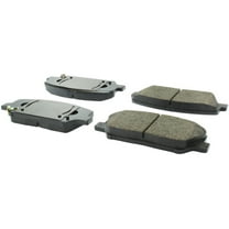 Centric Parts Disc Brake Pad Set