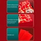 thumbnail image 4 of Toystoory Sobres rojos chinos de primera calidad, papel tradicional para aplicaciones amplias del Año Nuevo Lunar, 6 piezas Kits de decoración para fiestas 208J, 6 uds. 6.7 pulgadas, 4 of 6