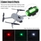 thumbnail image 2 of Ulanzi Drone Luz estroboscópica Luz intermitente 3 colores Lento rápido, 2 of 8