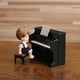 thumbnail image 2 of Juguetes Para Niño Mini piano de juguete para niños, modelo de simulación, adorno para niños y niñas, regalo de cumpleaños con partituras y sillas. Juguetes Para Bebe 1 Año, 2 of 6