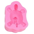 thumbnail image 3 of Silicone Kitchen Clearance! Silicone Turtle Mold Baking Flexible Chocolate Mold Sugar Cube Mold (Turtle Jelly Large Turtle 237G) Sm-4332, 3 of 9