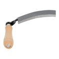 thumbnail image 4 of 10" Curved Wood Blade Draw Shave Knife Woodworking Tool, TMB-10DC, 4 of 5