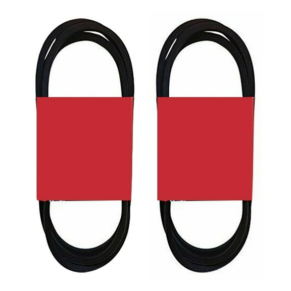 Qty 2: Classical V Belt Fits Agco Replaces 71336307