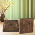 thumbnail image 4 of Stylish Wood Display Stand Piercing Jewelry Holder For Organizing Earrings Lip Rings And Body Piercing Accessories, 4 of 8