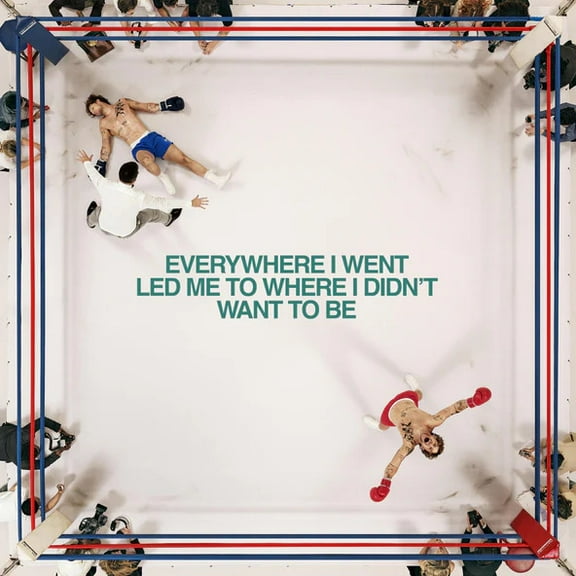 Tom Grennan - Everywhere I Went Led Me To Where I Didn't Want To Be - Music & Performance - Vinyl