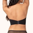 thumbnail image 5 of Wdgfv Women's Front Closure Push Up Bra Plus Size Support Non Underwire Comfortable T Shirt Vest, 5 of 5