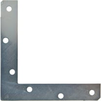 National Hardware N204-990 204990 Flat Corner Irons