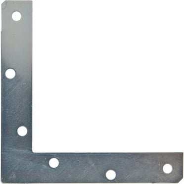 National Hardware N204-990 204990 Flat Corner Irons