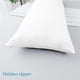 thumbnail image 4 of Funda para Almohada Corporal Zaizaihome 100% Algodón Egipcio 51x137 cm, 4 of 6