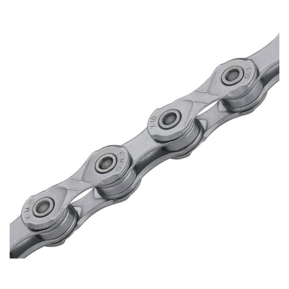 Cadena para Bicicleta Kmc Ept 10 pasos 1/2x11/128 116L Plateado