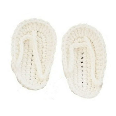 

Sorrowso Baby Photo Prop Knitted Slippers Set DIY Studio Accessories 10 Lovely Colors