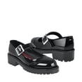 thumbnail image 1 of ZAPATOS ESCOLARES NIÑA SIENA 6356-N CHAROL NGO 18-21, 1 of 4