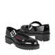 thumbnail image 1 of ZAPATOS ESCOLARES NIÑA SIENA 6356-N CHAROL NGO 18-21, 1 of 4