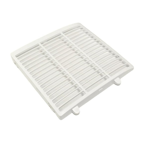 OEM Hisense Air Conditioner AC Lower Filter Cover Originally Shipped With AP08CR2W, AP08CR1W