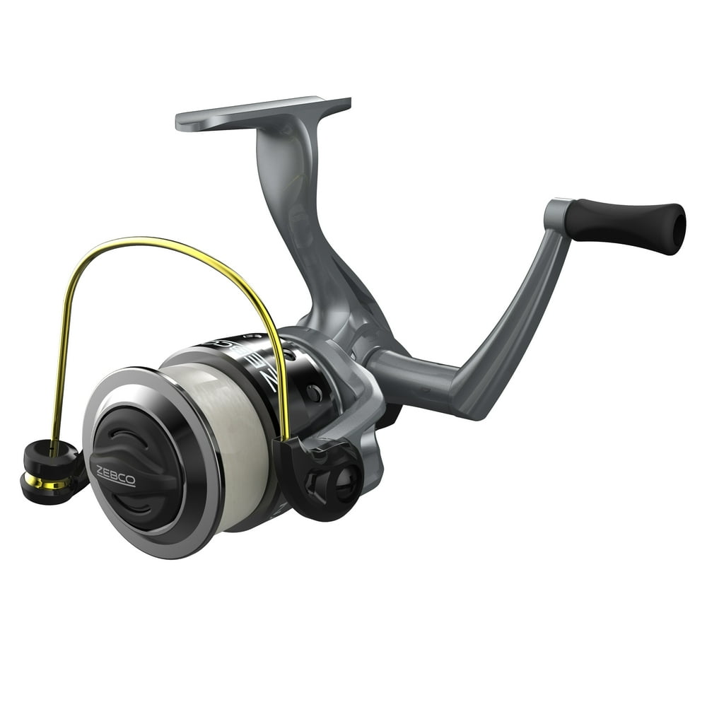 Zebco Spyn Spinning Fishing Reel, Size 20