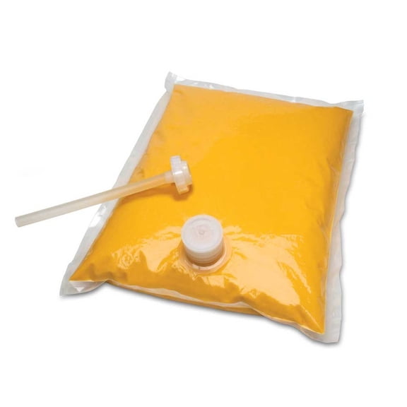 4 PACKS : Bay Valley Foods Jalapeno Cheese Sauce, 140 Ounce -- 4 per case.