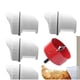 thumbnail image 2 of Juego de comedero para pato y pollo de 5 uds., comedero para aves de corral, pollo práctico, 2 of 8
