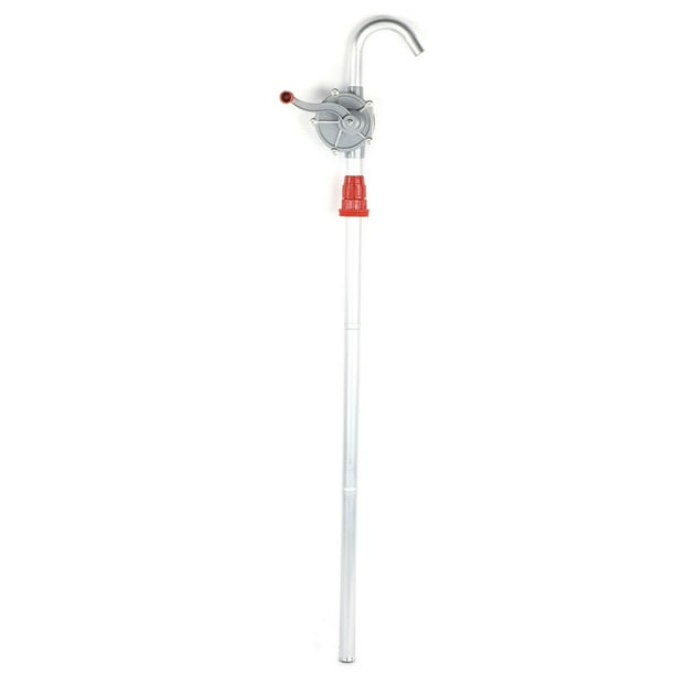 LHCER Oil Fuel Hand Pump,Hand Crank ,Manual Oil Extractor Gas Fuel Hand