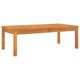 thumbnail image 4 of 5 Piece Garden Lounge Set with Cushion Solid Acacia Wood Outdoor Table and Chair Sets Outdoor Furniture Sets My Lux Decor Round, 4 of 6