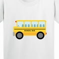 thumbnail image 4 of Inktastic School Bus Youth T-Shirt, 4 of 5