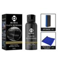 thumbnail image 5 of OUHOE Agente de renovación de plástico automotriz Panel de tablero Interior Acristalamiento a prueba de polvo Blanqueamiento de plástico Mantenimiento Reparación Limpieza BF | |-34893146177, 5 of 5