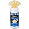 SCRUBS, ITW98156, Appliance Cleaner Wipes, 1 Each, White,Black