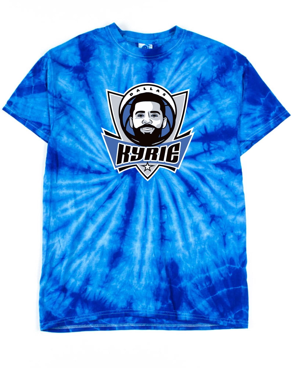 Kyrie tie dye discount