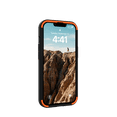 thumbnail image 4 of UAG iPhone 14 Case Black 6.1" Civilian Built-in Magnet Compatible with MagSafe Charging Sleek Ultra Thin Slim Dropproof Shockproof Protective Cover by URBAN ARMOR GEAR, 4 of 6
