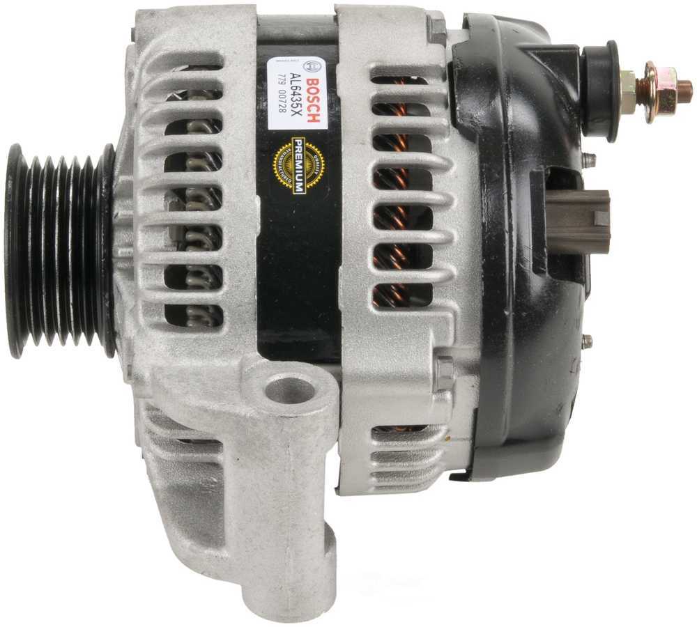 Reman Alternator Fits select: 2005-2006 CHRYSLER 300C, 2006-2007 DODGE CHARGER