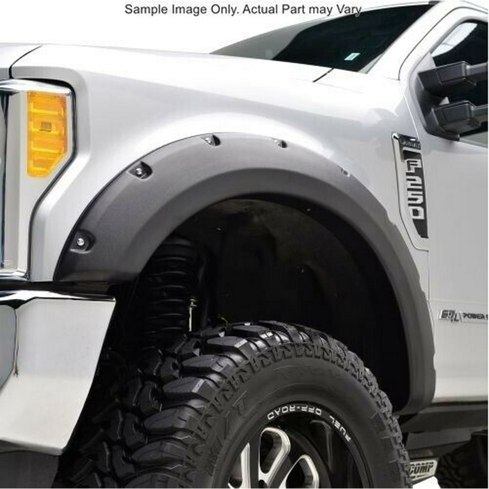 TrailFX PLST PFFF3007T Fender Flare For 20172019 Ford F250 Super Duty
