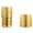 43mm two sets-Bright golden, variant on Gold-Toned 43mm Desk Leg Stabilizers, Adjustable Leveling Pads for Wobbly Tables Offices - Quick Install