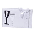 thumbnail image 4 of European Wedding Guest Book Portable Practical Guest Book Reception Book for Wedding Reception ,Baby Shower Birthday Reception Bridal Shower Style D, 4 of 8