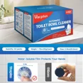 thumbnail image 2 of Flush-Activated Toilet Cleaner Tablets (12 packs)– Deep Cleaning, Long-Lasting Deodorizer, No Scrubbing, 2 of 7