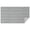 Gray Geometric Arrow, variant on Geometric Diamond Striped Pattern Rectangle Tablecloth 60"x84",Waterproof Polyester Rectangle Table Cloth, Wipeable Spillproof Polyester Tablecloth for Dining, Camping, Indoor and Outdoor