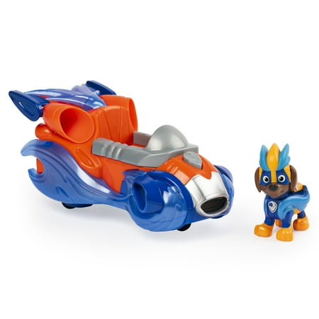 PAW Patrol, Mighty Pups Charged Up Zuma's Deluxe Vehicle ...