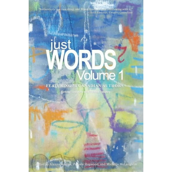 Just Words, Volume 1