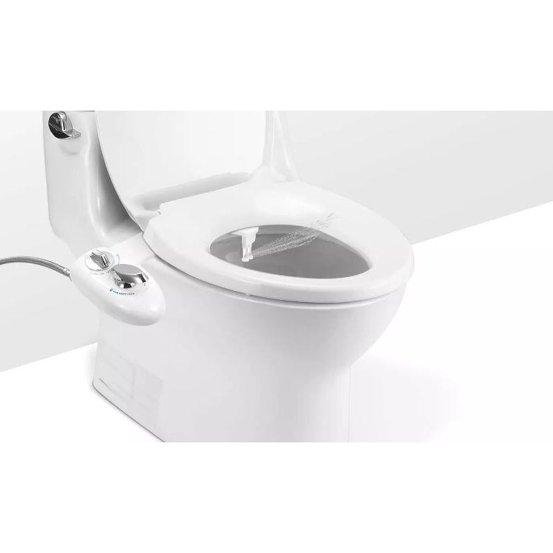 Cold Water Spray Bidet  Self-Cleaning  Dual Nozzle Bidet  Feminine Wash